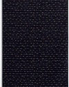 Karastan 13111 Woven Impressions Beaded Curtain Indigo Rug Rug Size: Runner 2'6 x 8'