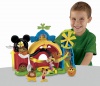 Fisher-Price Disney's Mickey Mouse Farm Playset