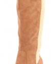 Naturalizer Women's Trinity Wide Shaft Knee-High Boot,Tan,11 M US