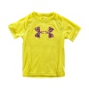 Boys’ Toddler UA Tech™ Big Logo Shortsleeve T-Shirt Tops by Under Armour Infant 4 Toddler Bitter