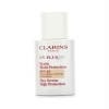 Clarins - UV Plus HP Day Screen High Protection SPF 40 UVA-UVB/PA+++/Oil-Free (Tinted Beige) - 30ml/1oz