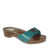 Dr. Scholl's Women's Original 2.0 Sandal,Turquoise,8 M US