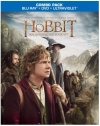 The Hobbit: An Unexpected Journey (Blu-ray/DVD + UltraViolet Digital Copy Combo Pack)
