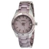 Fossil Women's ES3046 Stella Mini Stainless Purple Watch