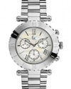 GUESS Gc Diver Chic Silver Timepiece
