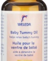 Weleda Baby Tummy Oil, 1.7-ounce