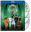 The Wizard of Oz (Three-Disc Emerald Edition) [Blu-ray]