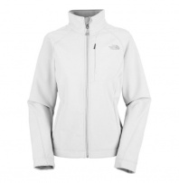 Womens North Face Apex Bionic Jacket TNF White