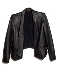 Rebecca Minkoff Women's Leather Becky Jacket