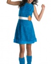Cookie Monster Child/Tween Costume Size 10-12