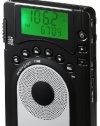 Degen DE15 Ultra-thin AM/FM Shortwave DSP Radio