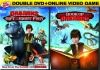 DreamWorks Dragons Double Pack: Gift of the Night Fury / Book of Dragons (Two-Disc DVD Pack + Online Video Game)