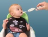 Star Trek Enterprise Baby Feeding System with Flashing Motion Sensitive Leds - Officially Licensed
