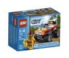 LEGO City Fire ATV 4427