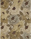 Area Rug 2x3 Rectangle Transitional Ivory Color - Surya Bombay Rug from RugPal