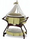 Fisher-Price Zen Collection Gliding Bassinet