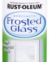 Rust-Oleum 1903830 Frosted Glass 11-Ounce Spray, Frosted Glass