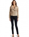 MICHAEL Michael Kors Women's Zip Jacket