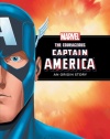 The Courageous Captain America: An Origin Story (Marvel Origin Story)