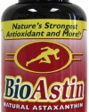Nutrex Hawaii BioAstin Natural Astaxanthin 4mgs., 120 gel caps