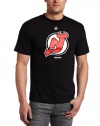 NHL New Jersey Devils Primary Logo T-Shirt Men's