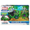 Playskool Heroes Mud-Stormin' 4x4 with Hulk and Silver Surfer Vehicle Set