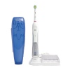 Oral-B Healthy Clean + ProWhite Precision 4000 Rechargeable Electric Toothbrush and Refill Brush Head 1 Count