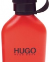Hugo Red By Hugo Boss 5.0oz/150ml Eau De Toilette Spray for Men