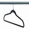 neatfreak U0680-B Non-Slip Felt Hangers, 20 Pack