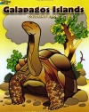 Galapagos Islands Coloring Book (Dover Nature Coloring Book)