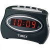 TIMEX T101B Extra Loud LED Alarm Clock (Black)