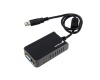 StarTech.com USB to VGA Multi Monitor External Video Card Adapter - 1440x900 - USB to VGA External Graphics Card