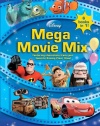 Disney Mega Movie Mix (Coloring Book)