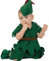 Infant 18 Months Peter Pan Costume (Diff than picture, see details)