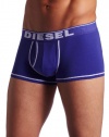 Diesel Men's Divine Boxer Briefs, Purple, Medium