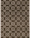 Surya G-5107 Goa Transitional Area Rug, 2-Feet by 3-Feet, Army Green