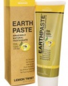 Earthpaste Amazingly Natural Toothpaste- Lemon Twist 4 Ounces