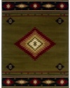 Sphinx by Oriental Weavers 087J1 Hudson Area Rug Size - 7.8 ft. Round