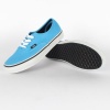 Vans Unisex Authentic Sneaker - Malibu Blue Black