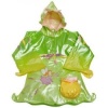 Kidorable Fairy Raincoat, Green, 5-6