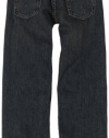 Levi's Boys 8-20 550 Relaxed Fit Jean Slim, DIRTY FADE, 16 Slim