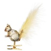 Swarovski Figurines #1006040, Winter Squirrel, New 2009