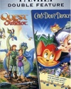Quest for Camelot / Cats Don't Dance