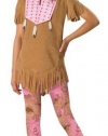 Sassy Squaw Child Costume