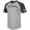 Pittsburgh Pirates Big Leaguer Fashion T-Shirt