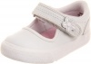 Keds Ella Mary Jane Sneaker (Toddler/Little Kid),White,8 M US Toddler