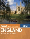 Fodor's England 2013: with the Best of Wales (Full-color Travel Guide)
