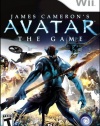 Avatar The Game - Nintendo Wii