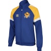 Golden State Warriors Adidas NBA Originals Track Jacket (Blue)