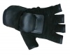 Hillbilly Wrist Guard Gloves - Half Finger